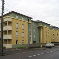 28 lgts à SEREMANGE - (57)