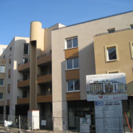 18 lgts à MONTIGNY LES METZ - (57)