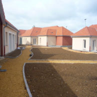 18 lgts à FORBACH - 557°