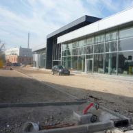 Concession TOYOTA/LEXUS à Metz - (57)