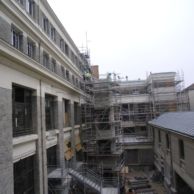 Réhabilitation de la Poste à TROYES - (10)