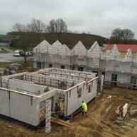 26 lgts à MONTOIS LA MONTAGNE - (57)