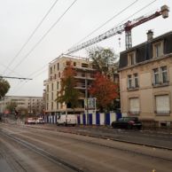 22 lgts à NANCY - (54)