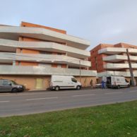 Construction de 35 lgts à METZ - (57)