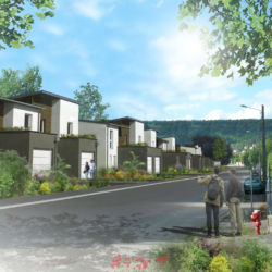 28 lgts à LIVERDUN - (54)