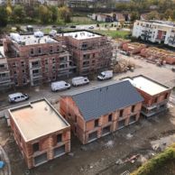 68 lgts et 12 pavillons à MOULINS-LES-METZ - (57)