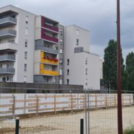 Construction de 21 lgts à THIONVILLE - (57)