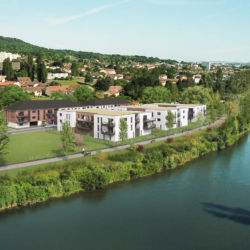 91 lgts à MALZEVILLE - (54)