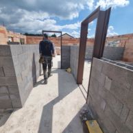 17 lgts à MOINEVILLE - (54)