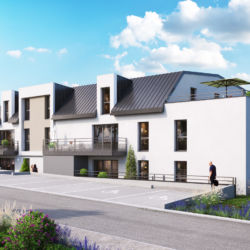 17 lgts à ENTRANGE - (57)