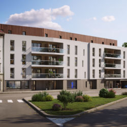 25 lgts et 2 cellules commerciales à MAXIVILLE - (54)