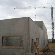 Salle socio-culturelle à LABRY - (54)