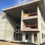 Bureaux R+2 à TERVILLE - (57)