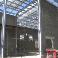 Extension du ZOO d'AMNEVILLE - (57)