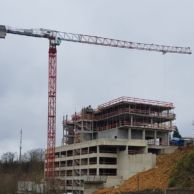 Bureaux R+9 à LAXOU - (54)