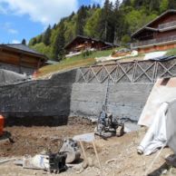 4 lgts à LES GETS - (74)