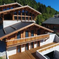 4 lgts à LES GETS - (74)