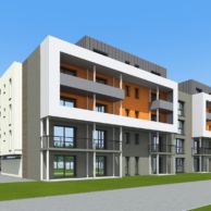 52 lgts à AUDUN LE TICHE - (57)