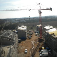 Caserne de Gendarmerie à SAARGUEMINES - (57)