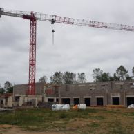 Construction d'un EHPAD de 40 chambres et 20 logements seniors